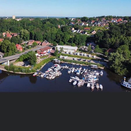 Marina Beach Lauenburg Eksteriør billede