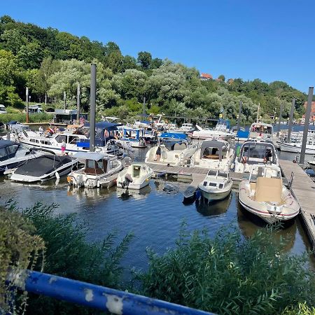 Marina Beach Lauenburg Eksteriør billede