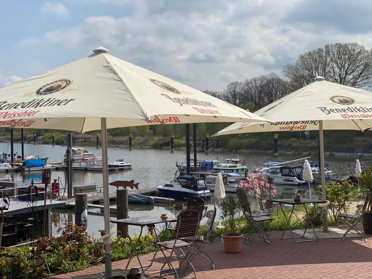 Marina Beach Lauenburg Eksteriør billede