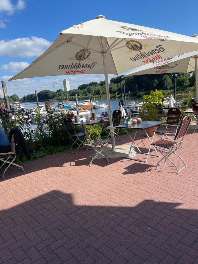 Marina Beach Lauenburg Eksteriør billede